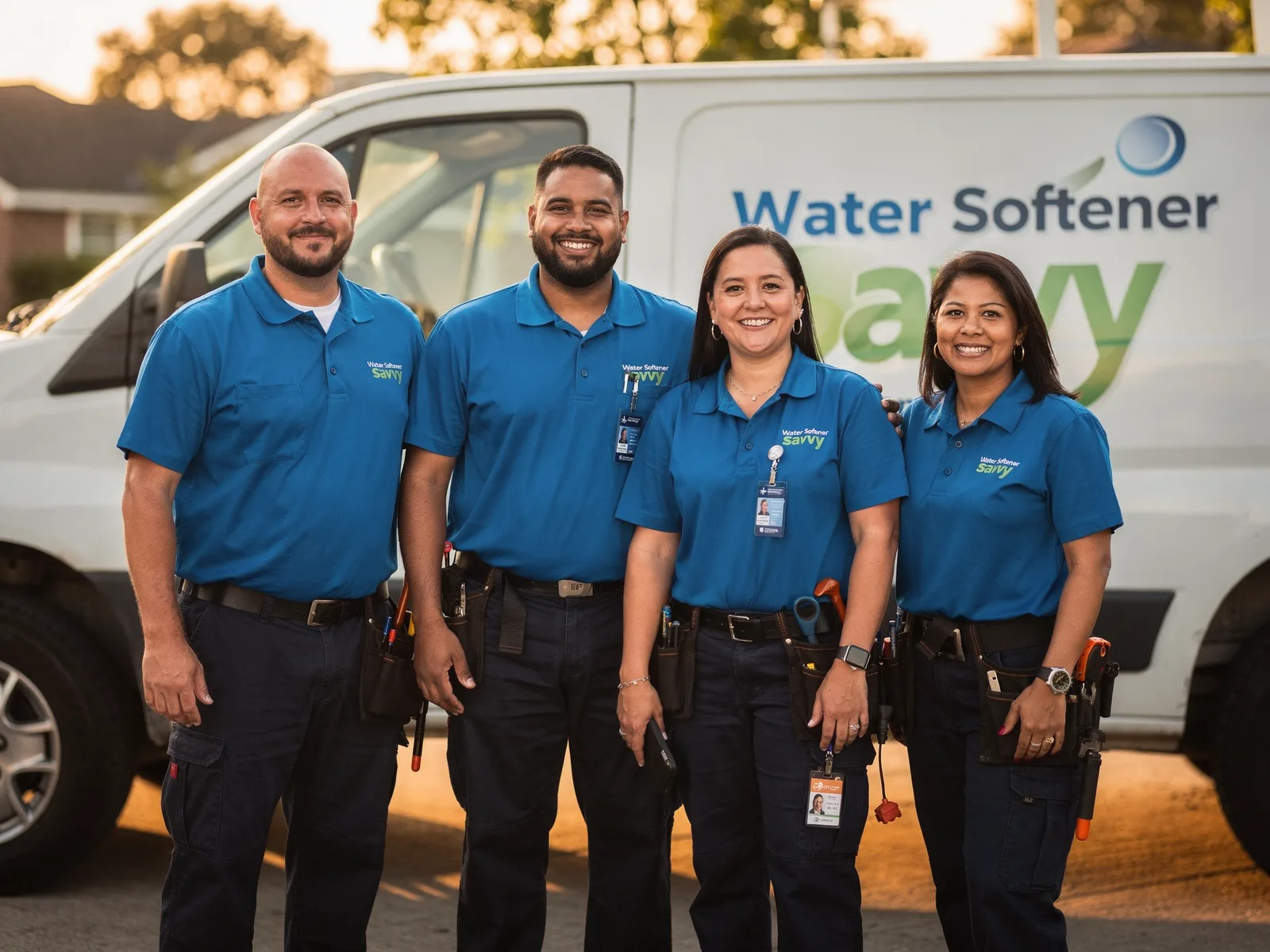 Water Softener Installation company in Barnwell, SC